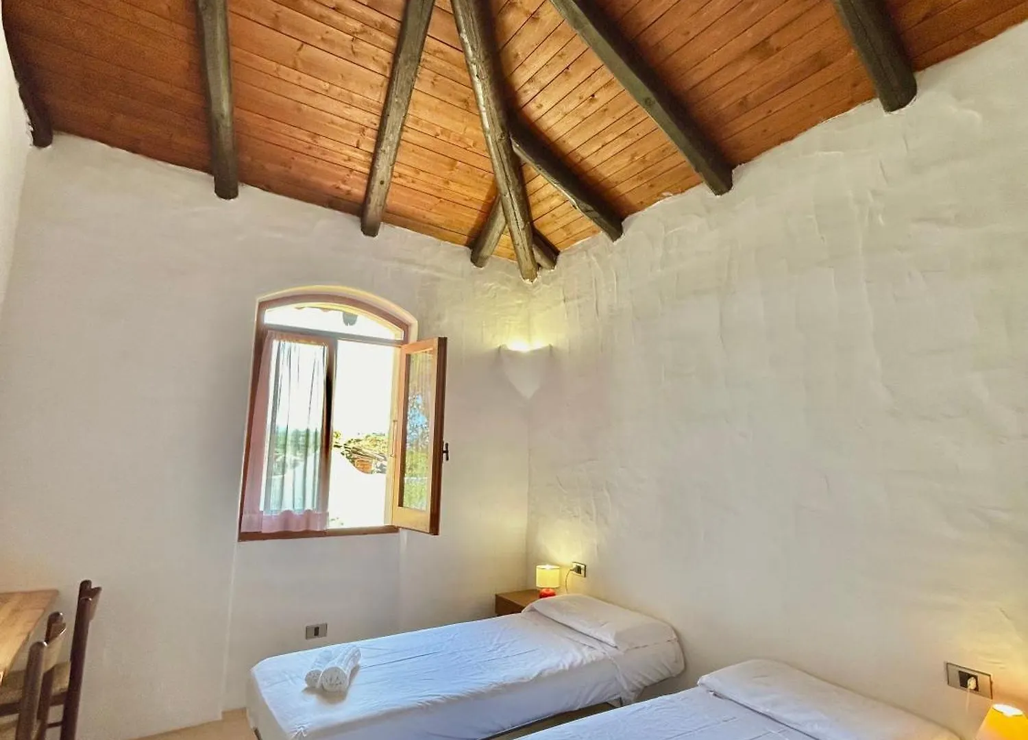 Appartamento Nura'S - Villa Paola Vista Mare Valledoria  Italia