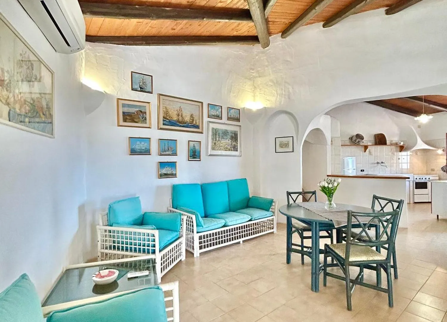Nura'S - Villa Paola Vista Mare Valledoria  Valledoria (Sardinia)