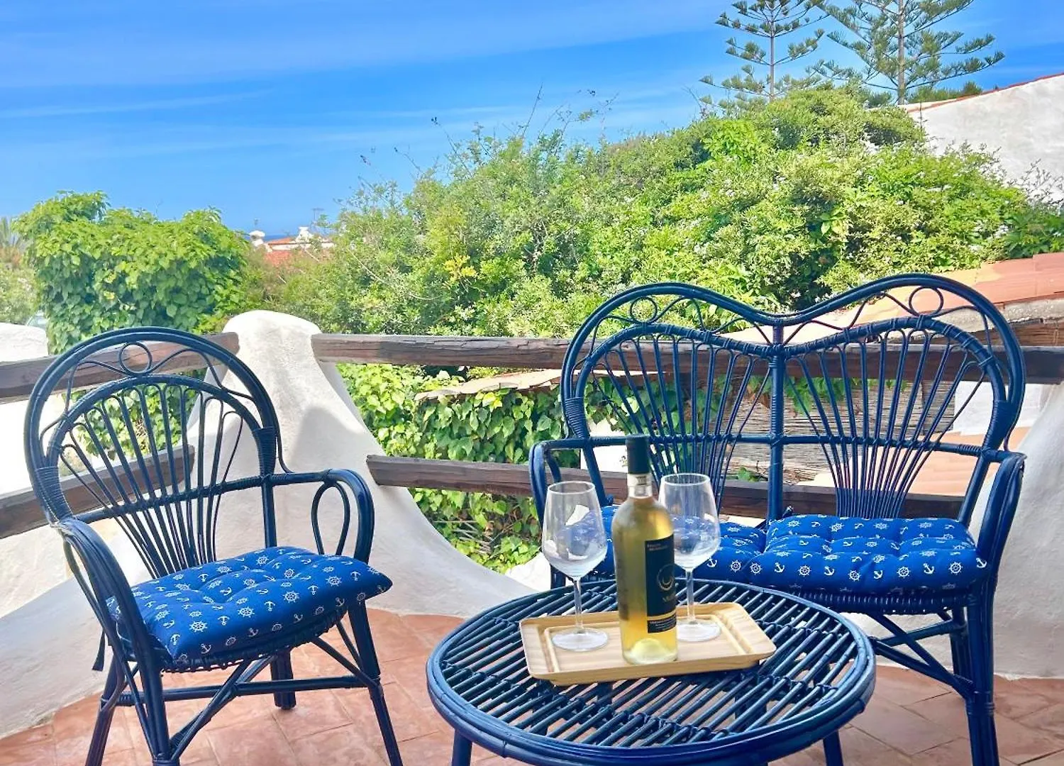 Appartamento Nura'S - Villa Paola Vista Mare Valledoria