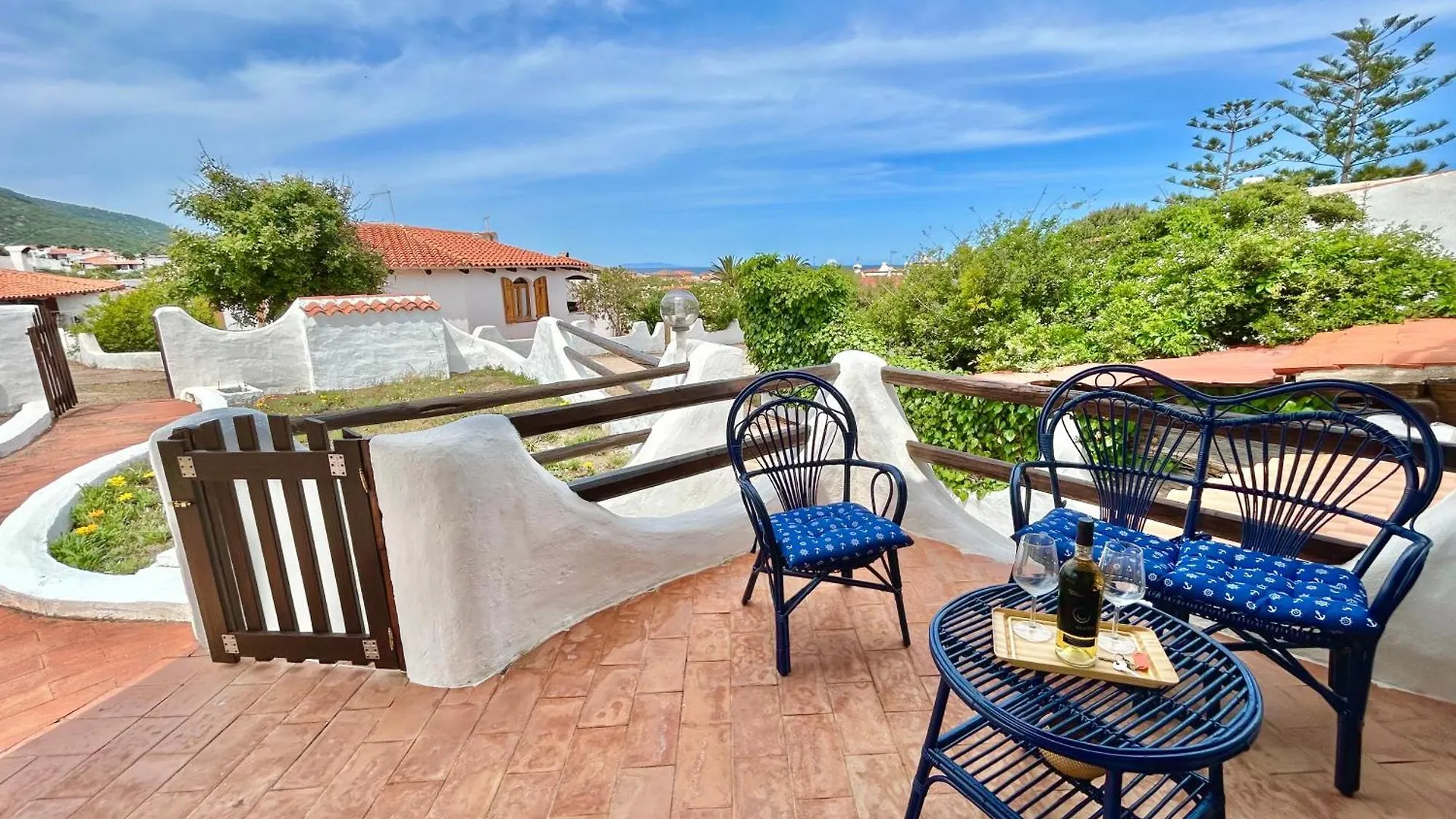 Nura'S - Villa Paola Vista Mare Valledoria
