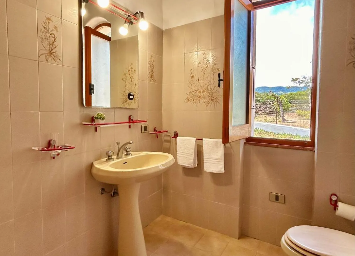 Appartamento Nura'S - Villa Paola Vista Mare Valledoria