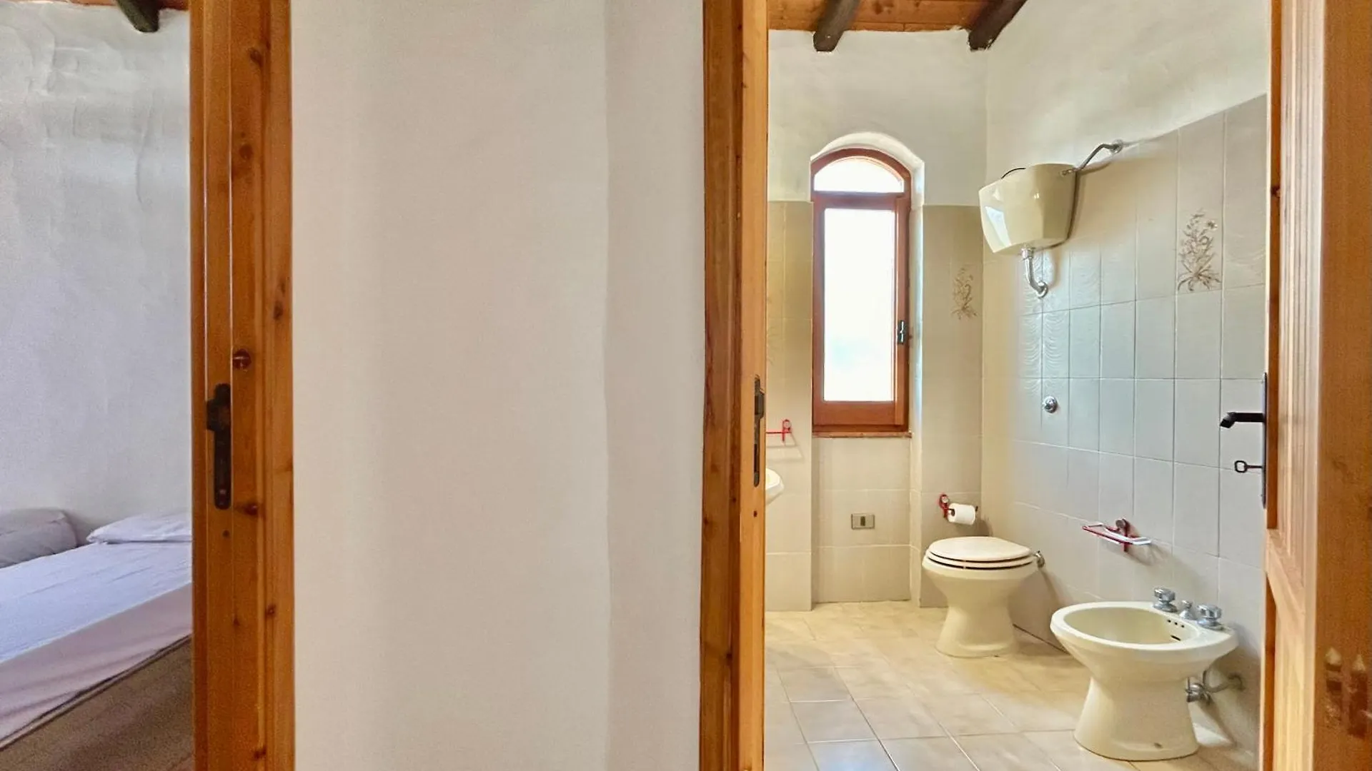 Appartamento Nura'S - Villa Paola Vista Mare Valledoria  Italia