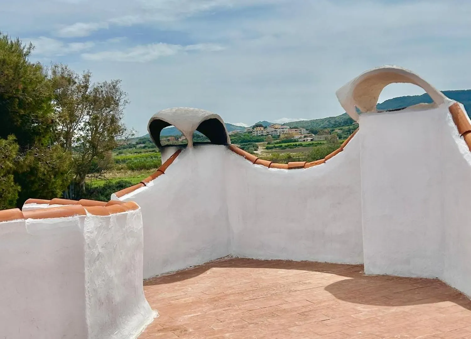 Nura'S - Villa Paola Vista Mare Valledoria