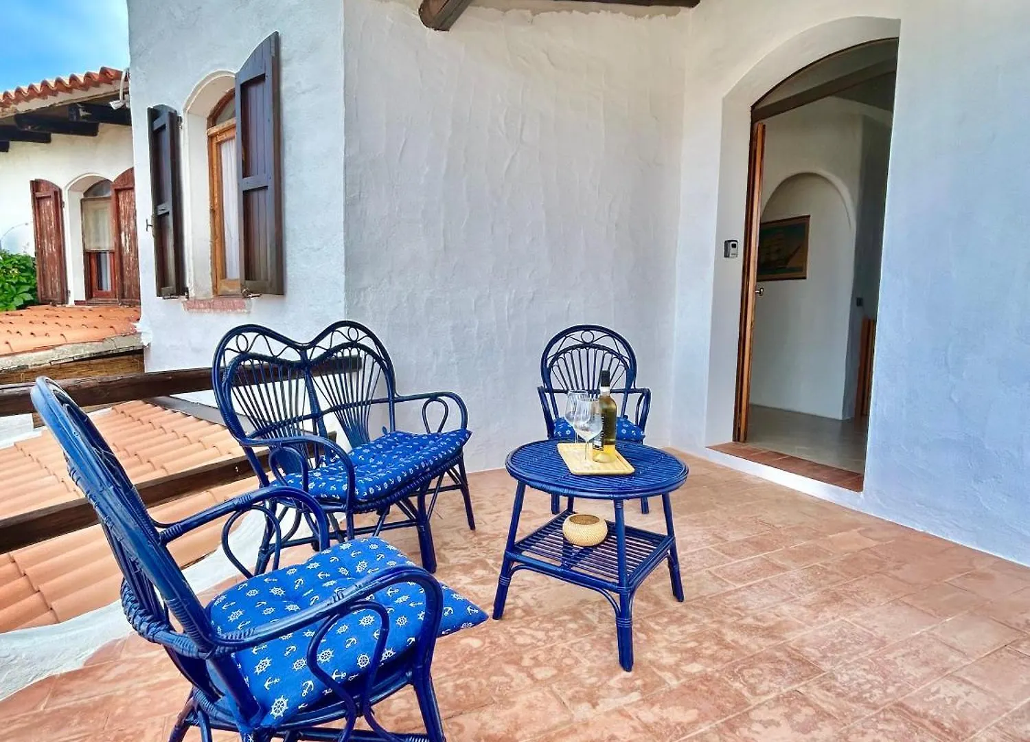 Nura'S - Villa Paola Vista Mare Valledoria  Italia
