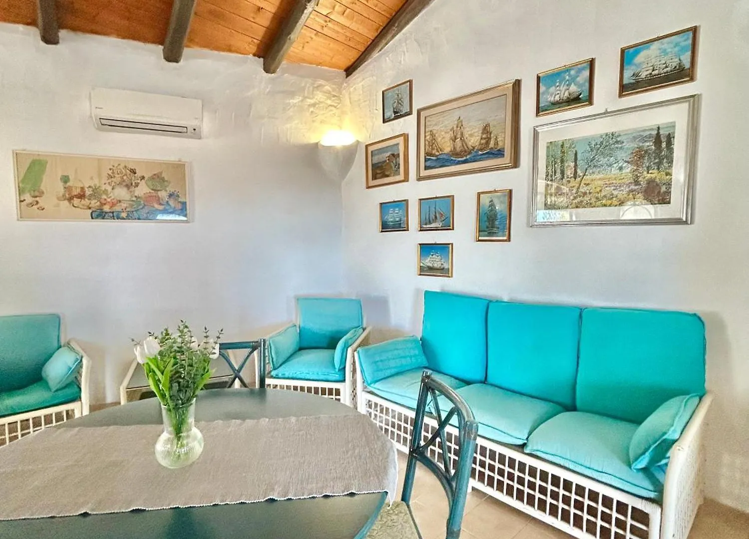 Nura'S - Villa Paola Vista Mare Valledoria  Appartamento Valledoria (Sardinia)