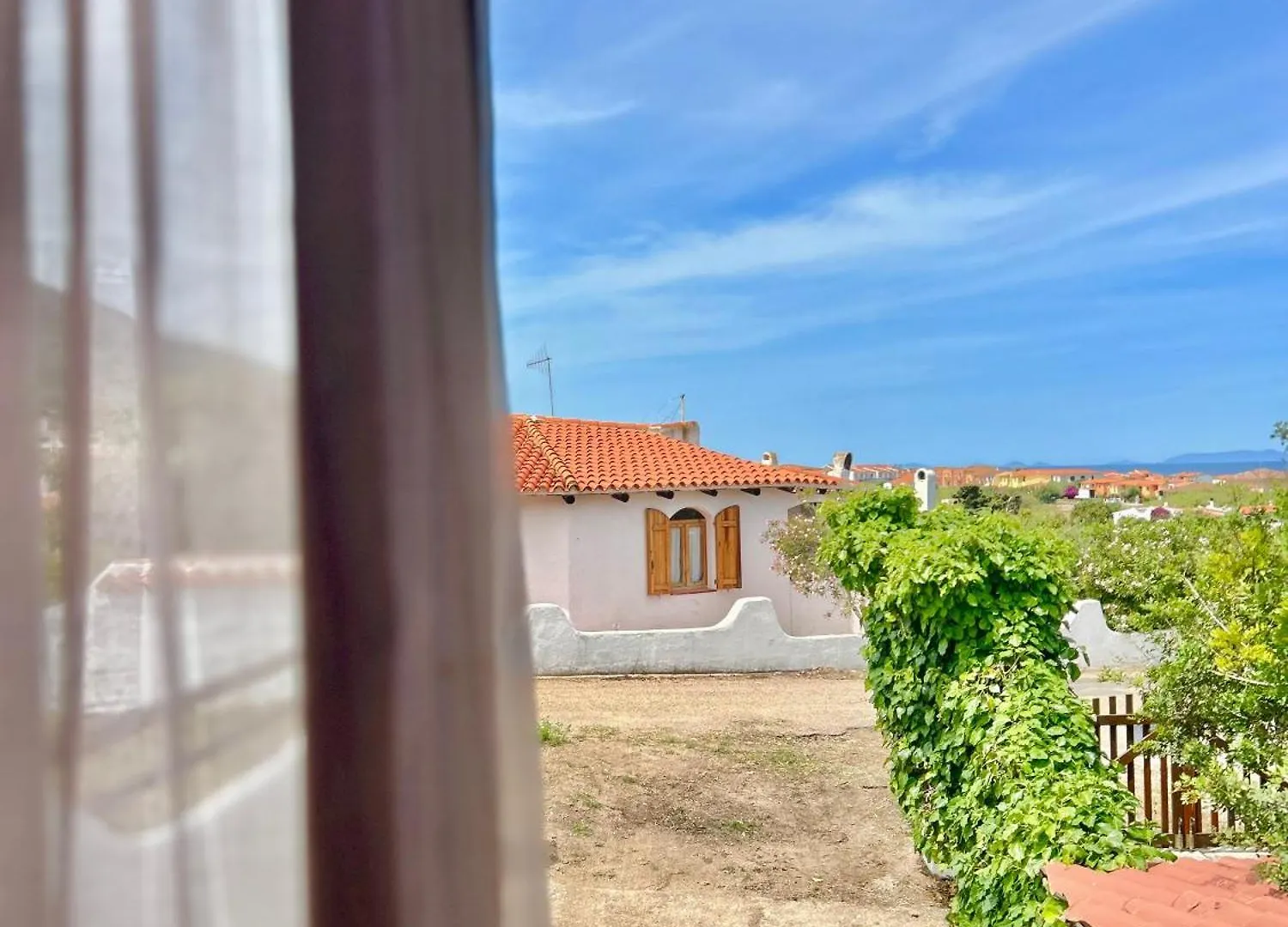 Appartamento Nura'S - Villa Paola Vista Mare Valledoria  Italia