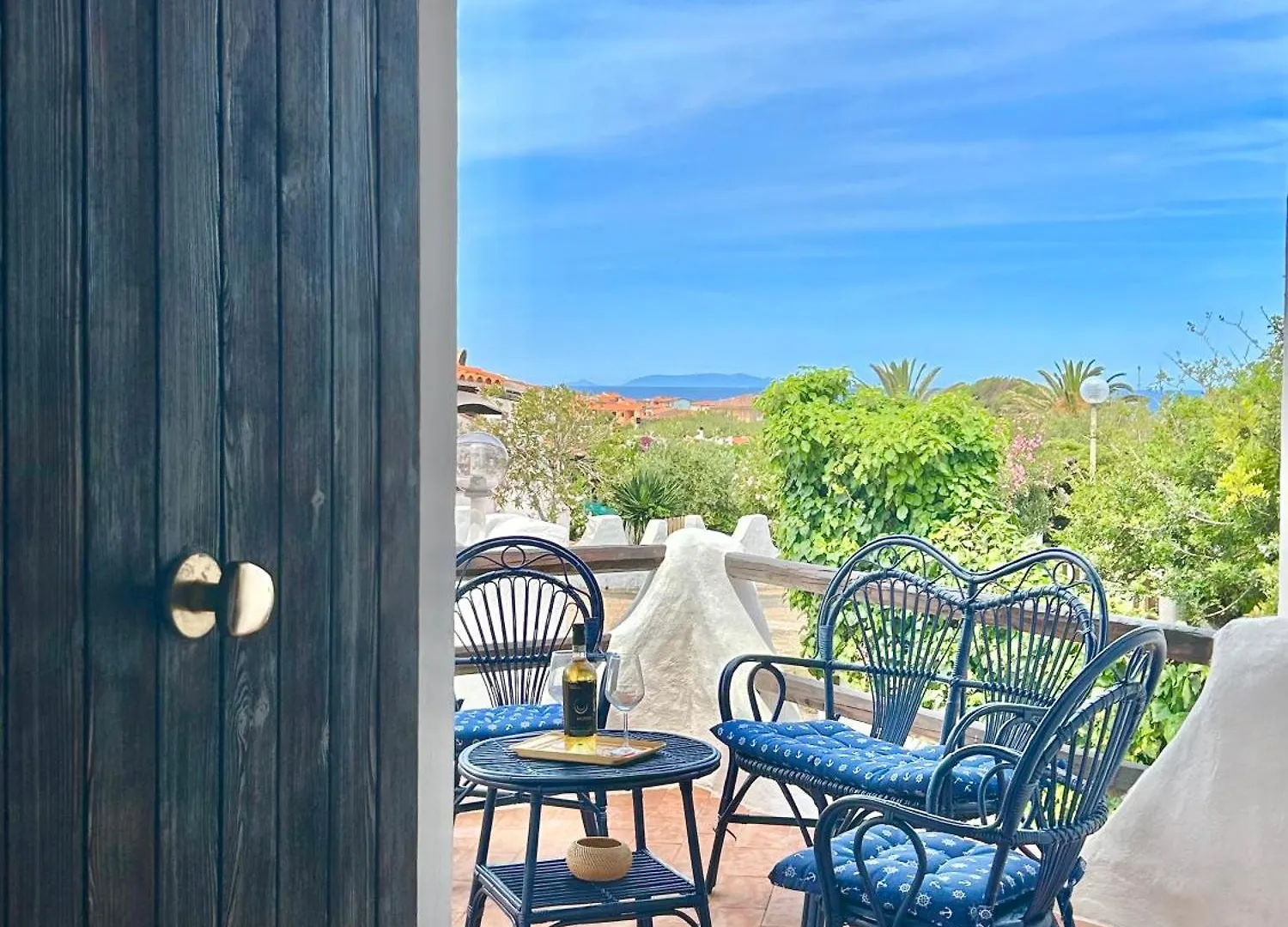 Nura'S - Villa Paola Vista Mare Valledoria  Valledoria (Sardinia)
