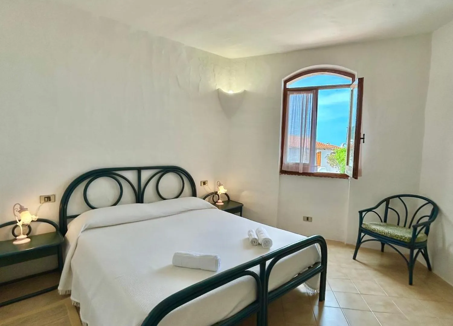 Appartamento Nura'S - Villa Paola Vista Mare Valledoria