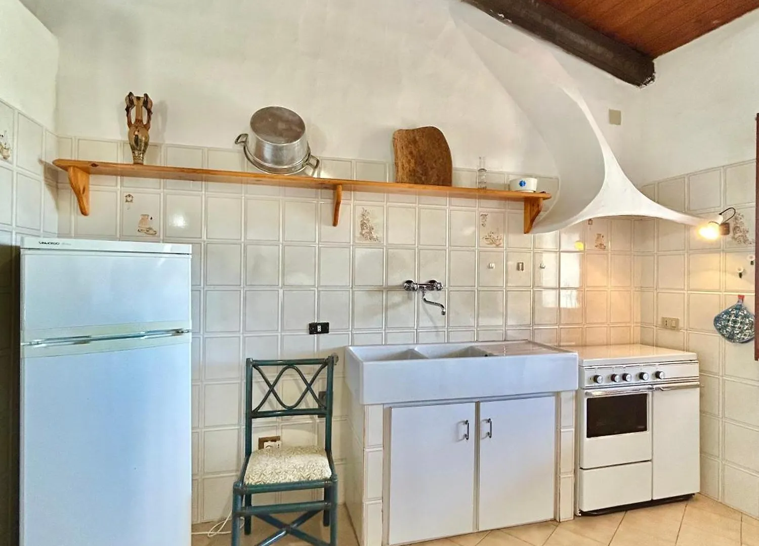 Appartamento Nura'S - Villa Paola Vista Mare Valledoria  Italia