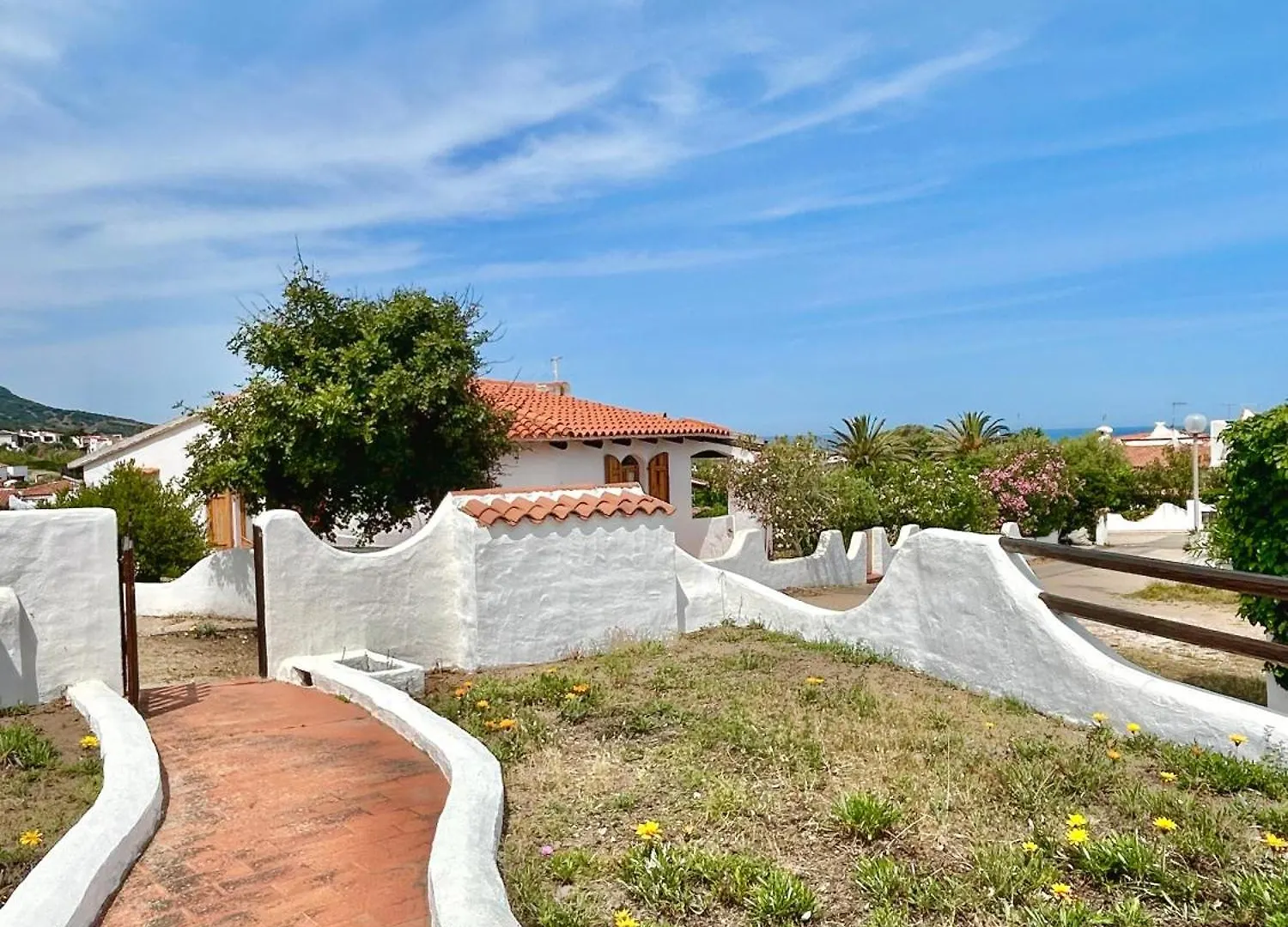 Nura'S - Villa Paola Vista Mare Valledoria  0*, Valledoria (Sardinia)