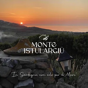  Bauernhof Monte Istulargiu