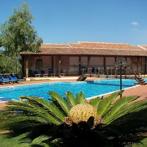 La Ciaccia Hotel